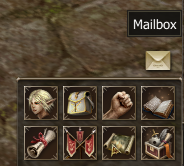 Mailbox shortcut